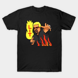 Master fieri//Vintage for fans T-Shirt